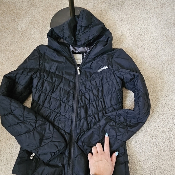 Bench. Bench 'Foolhardy' PrimaLoft® Quilted Jacket | M - Picture 8 of 12